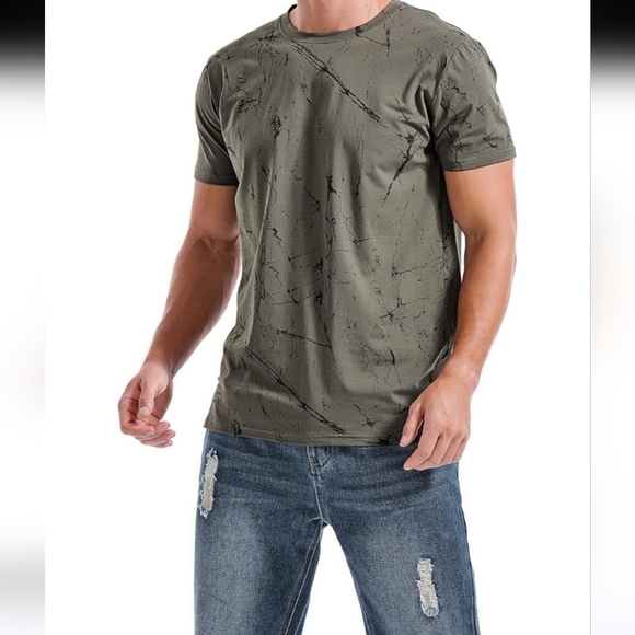 KLIEGOU Fashion Print T-Shirts XXL NWT - Picture 8 of 8